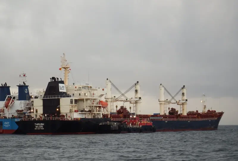 MDM BALURAN Bulk Carrier IMO 9347920