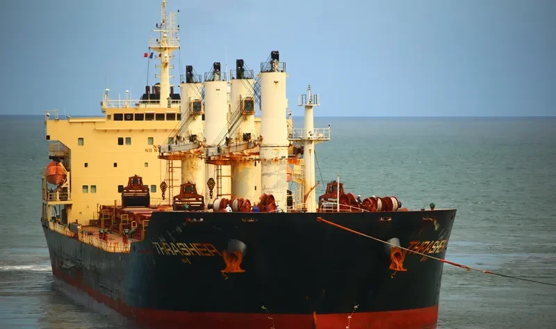 ECOATLANTIC Bulk Carrier IMO 9347932 photo 2