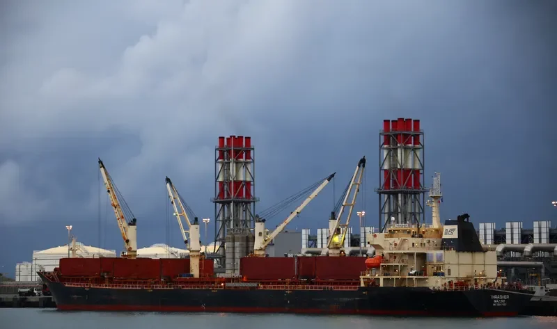 ECOATLANTIC Bulk Carrier IMO 9347932 photo 4