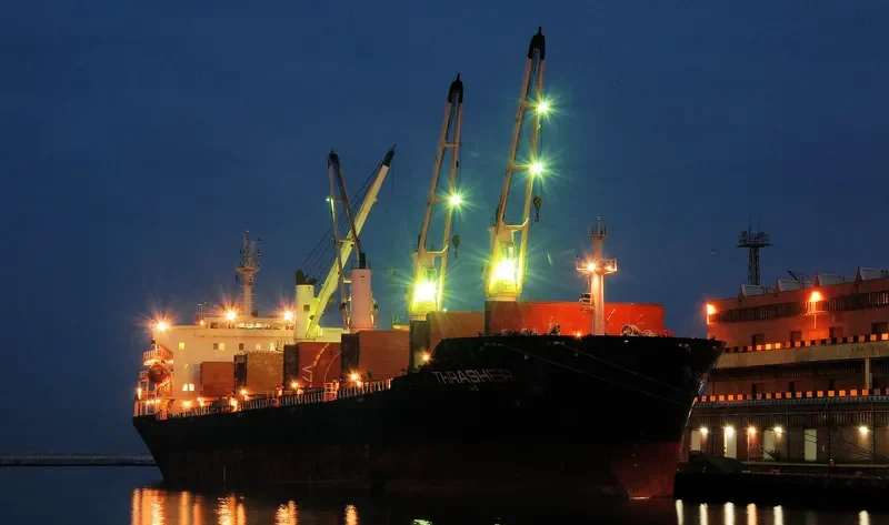 ECOATLANTIC Bulk Carrier IMO 9347932 photo 9