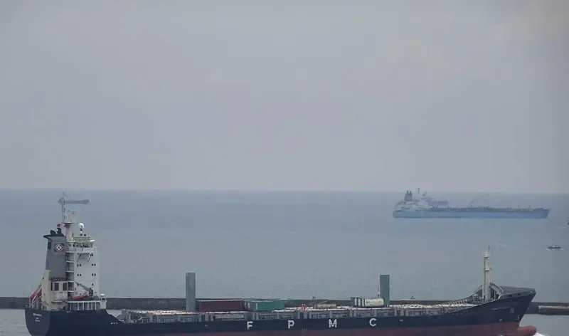 CONTSHIP DON General Cargo IMO 9347956