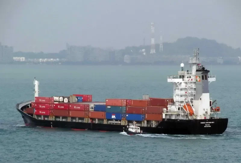 CONTSHIP DON General Cargo IMO 9347956 photo 5