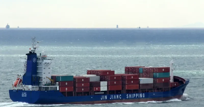 JJ SKY General Cargo IMO 9347968 photo 2