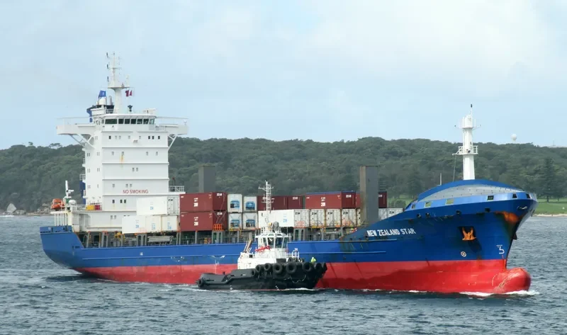 JJ SKY General Cargo IMO 9347968 photo 7
