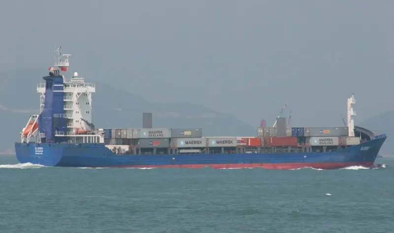 JJ SKY General Cargo IMO 9347968 photo 9