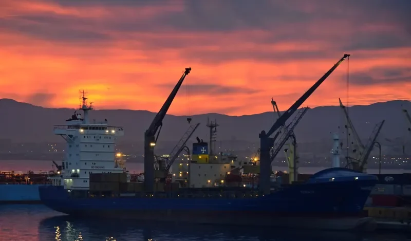 TOKATA Container Ship IMO 9347970 photo 3
