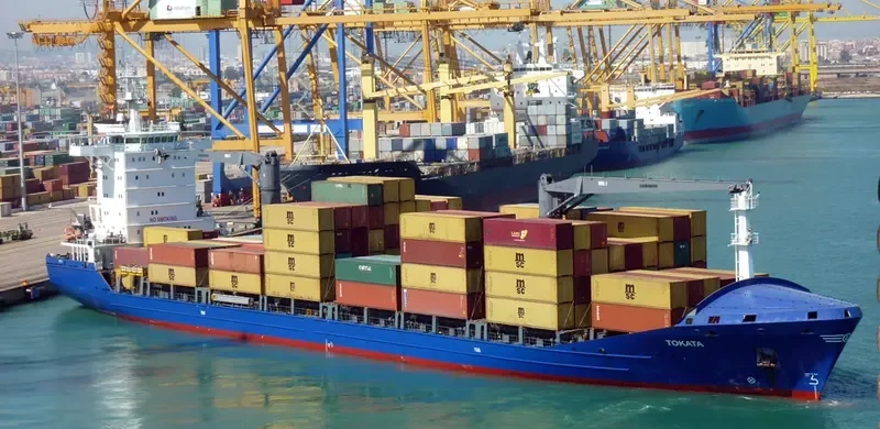 TOKATA Container Ship IMO 9347970 photo 8