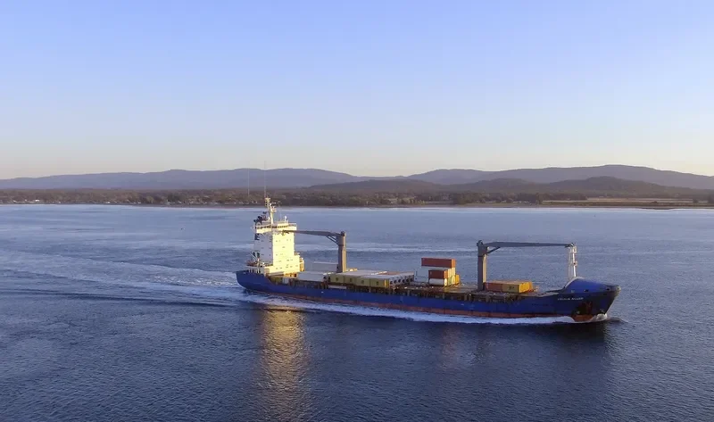 CONTSHIP TEN General Cargo IMO 9347982 photo 2