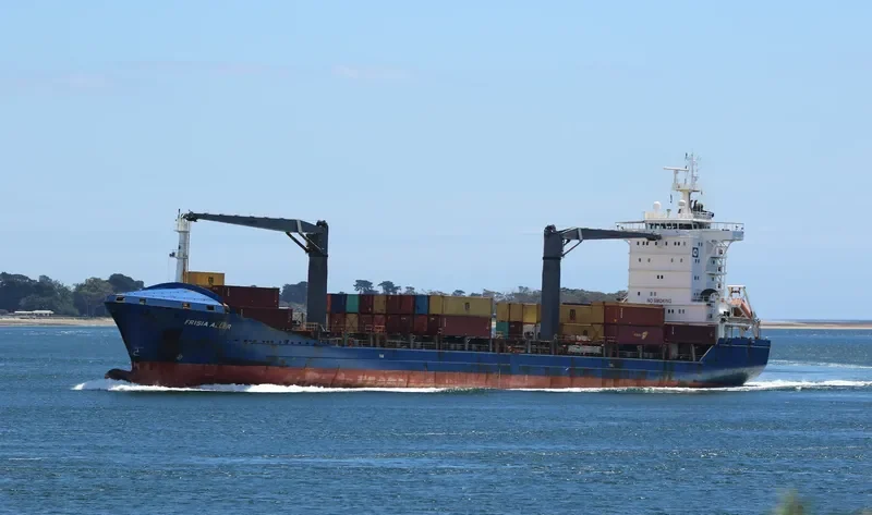 CONTSHIP TEN General Cargo IMO 9347982 photo 3