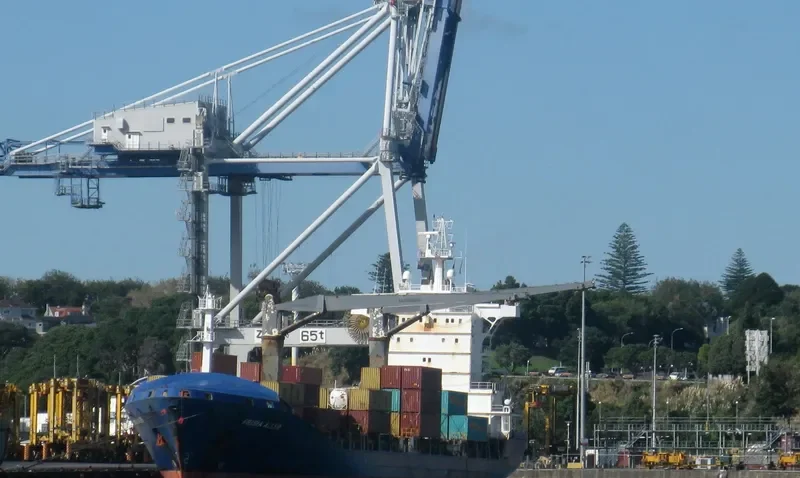 CONTSHIP TEN General Cargo IMO 9347982 photo 5