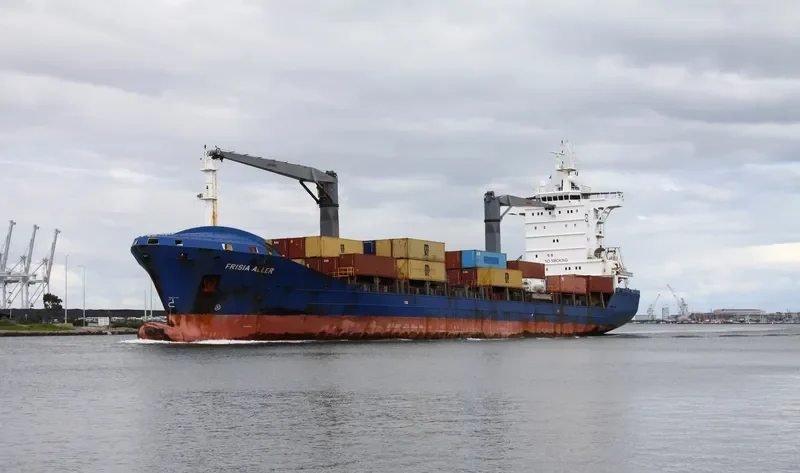 CONTSHIP TEN General Cargo IMO 9347982 photo 6