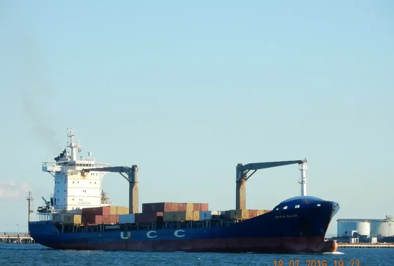 CONTSHIP TEN General Cargo IMO 9347982 photo 7