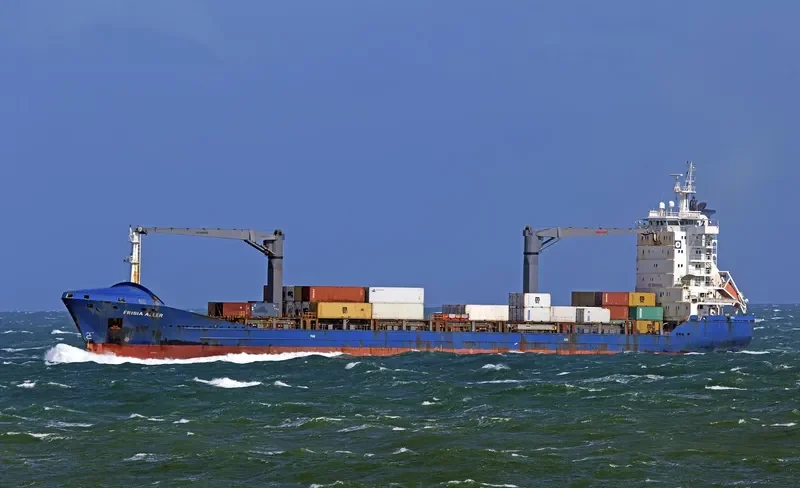 CONTSHIP TEN General Cargo IMO 9347982 photo 8