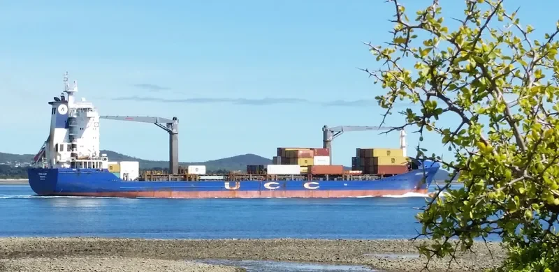 CONTSHIP TEN General Cargo IMO 9347982 photo 10