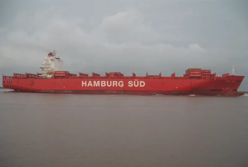 MONTE AZUL Container Ship IMO 9348053 photo 10