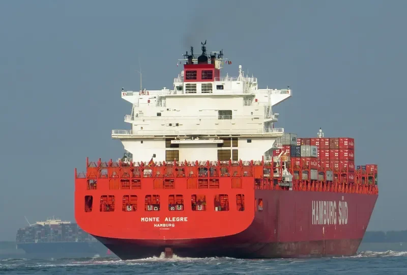 MONTE ALEGRE Container Ship IMO 9348065 photo 2