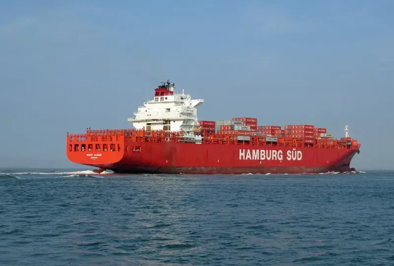 MONTE ALEGRE Container Ship IMO 9348065 photo 3