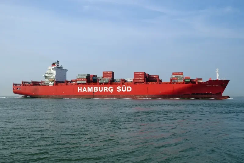 MONTE ALEGRE Container Ship IMO 9348065 photo 4
