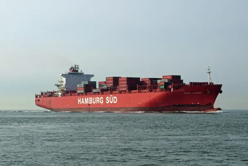 MONTE ALEGRE Container Ship IMO 9348065 photo 5