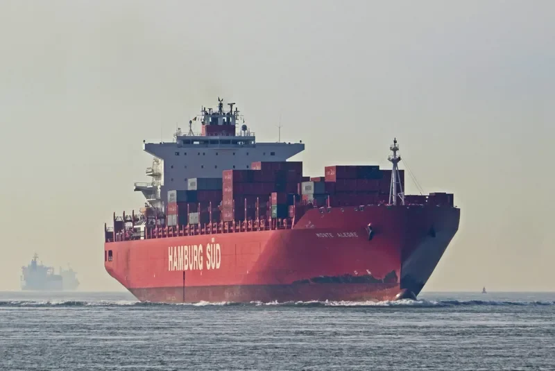 MONTE ALEGRE Container Ship IMO 9348065 photo 7