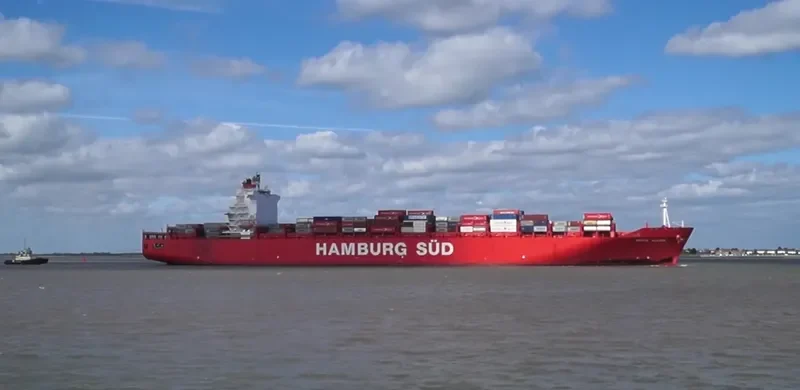 MONTE ALEGRE Container Ship IMO 9348065 photo 8