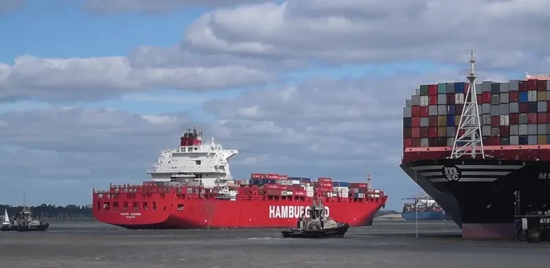 MONTE ALEGRE Container Ship IMO 9348065 photo 9