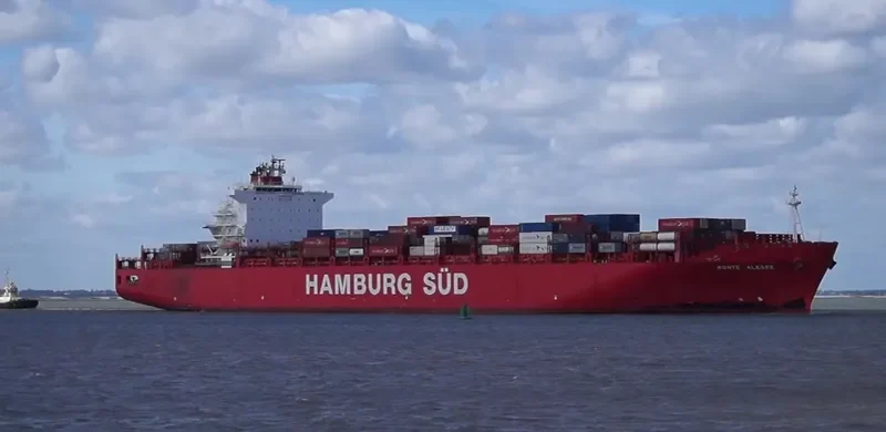 MONTE ALEGRE Container Ship IMO 9348065 photo 10