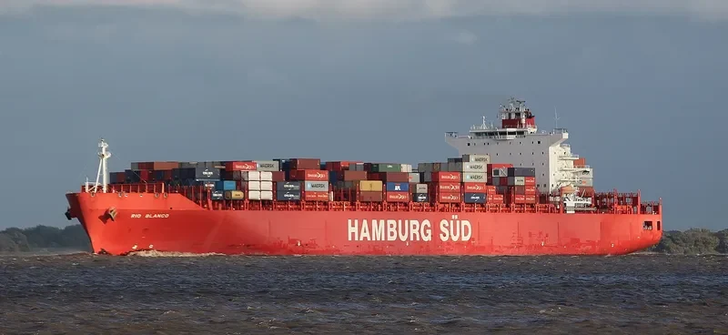 RIO BLANCO Container Ship IMO 9348089 photo 5