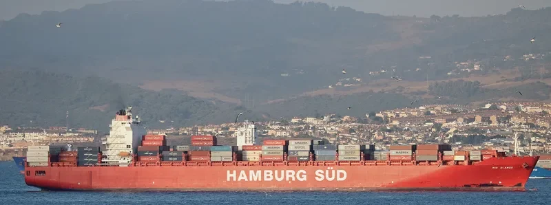 RIO BLANCO Container Ship IMO 9348089 photo 6