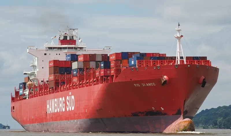 RIO BLANCO Container Ship IMO 9348089 photo 8
