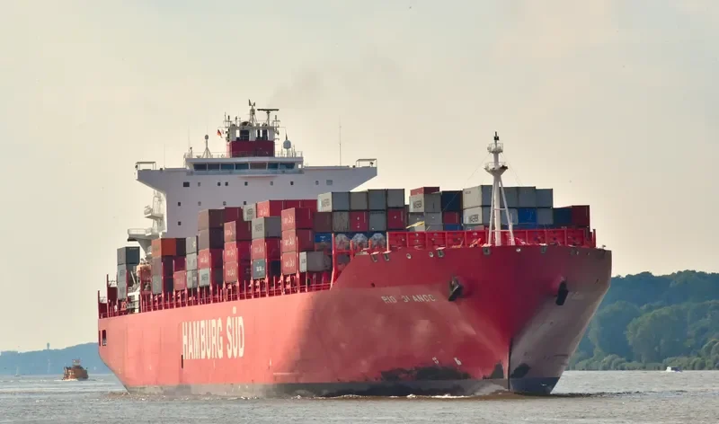 RIO BLANCO Container Ship IMO 9348089 photo 9