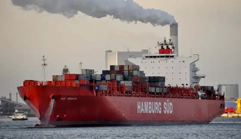 RIO BRAVO Container Ship IMO 9348091 photo 4