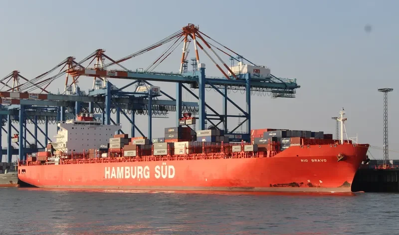 RIO BRAVO Container Ship IMO 9348091 photo 6