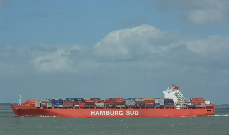 RIO BRAVO Container Ship IMO 9348091 photo 8