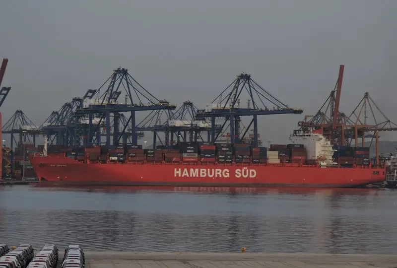 RIO BRAVO Container Ship IMO 9348091 photo 9
