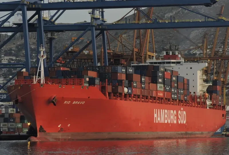 RIO BRAVO Container Ship IMO 9348091 photo 10