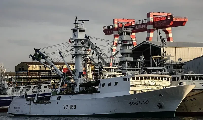 KOO'S 101 General Cargo IMO 9348120