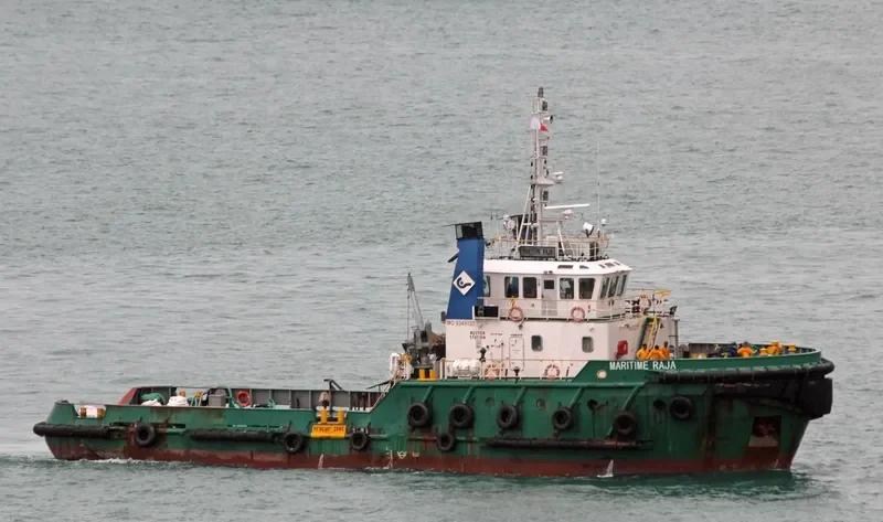 MEGALODON General Cargo IMO 9348132
