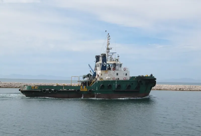 MEGALODON General Cargo IMO 9348132 photo 3