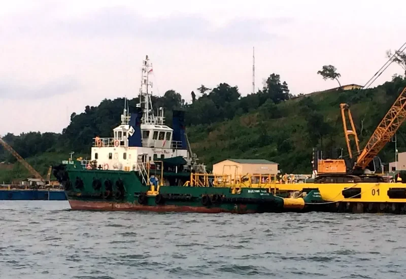 MEGALODON General Cargo IMO 9348132 photo 4