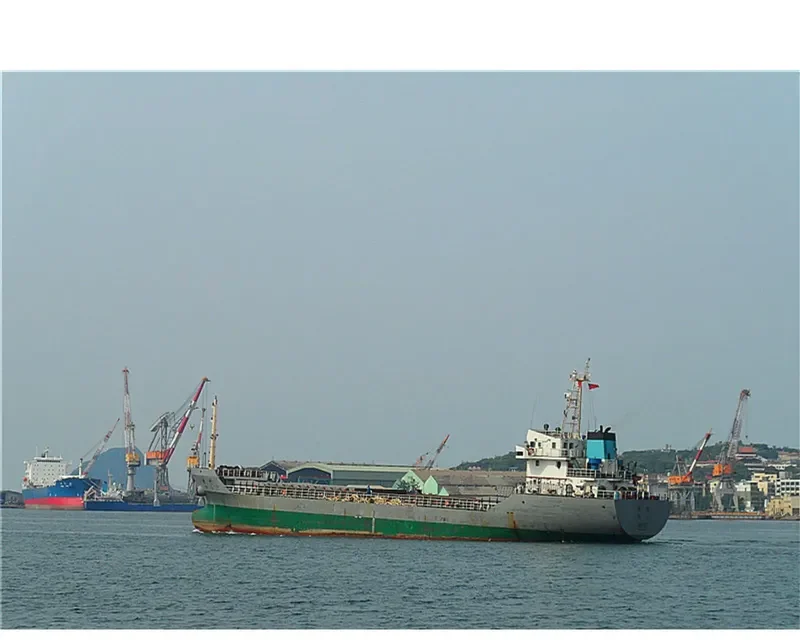 YIN LI Bulk Carrier IMO 9348144 photo 4