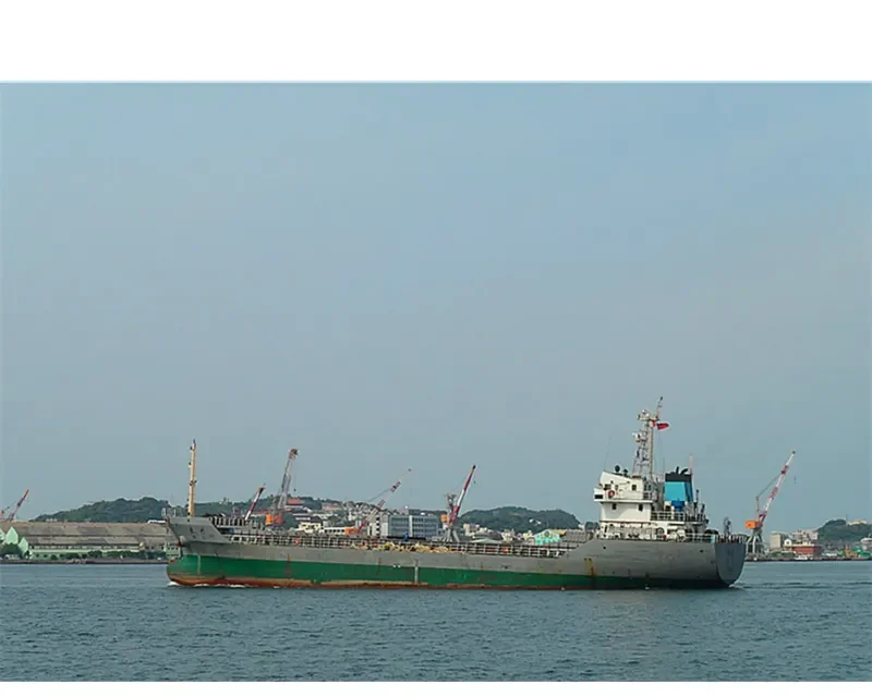 YIN LI Bulk Carrier IMO 9348144 photo 6