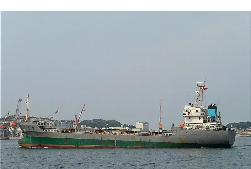 YIN LI Bulk Carrier IMO 9348144 photo 7