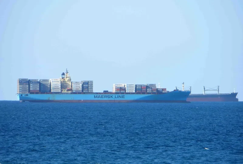 MAERSK IZMIR Container Ship IMO 9348168 photo 5