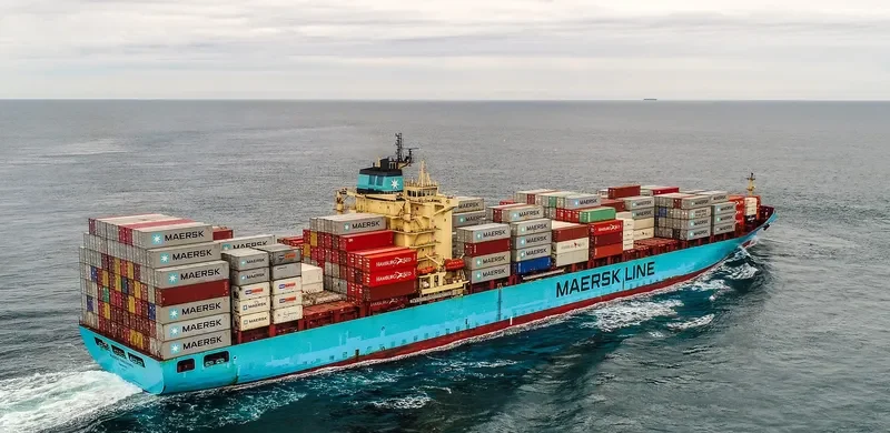MAERSK INNOSHIMA Container Ship IMO 9348170 photo 5