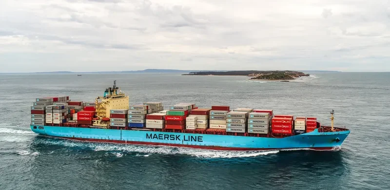 MAERSK INNOSHIMA Container Ship IMO 9348170 photo 6