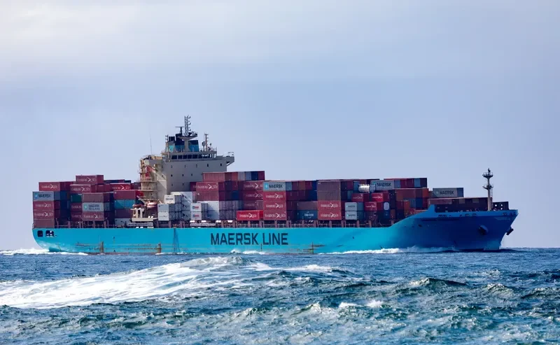 MAERSK INNOSHIMA Container Ship IMO 9348170 photo 7