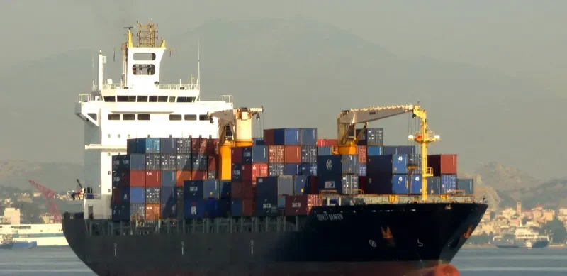X PRESS NETRAVATI Container Ship IMO 9348194 photo 2