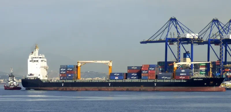 X PRESS NETRAVATI Container Ship IMO 9348194 photo 3