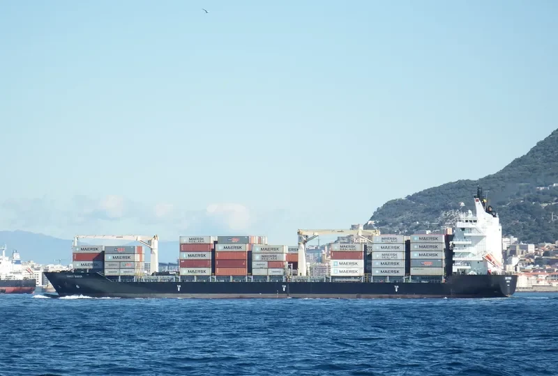 X PRESS NETRAVATI Container Ship IMO 9348194 photo 4